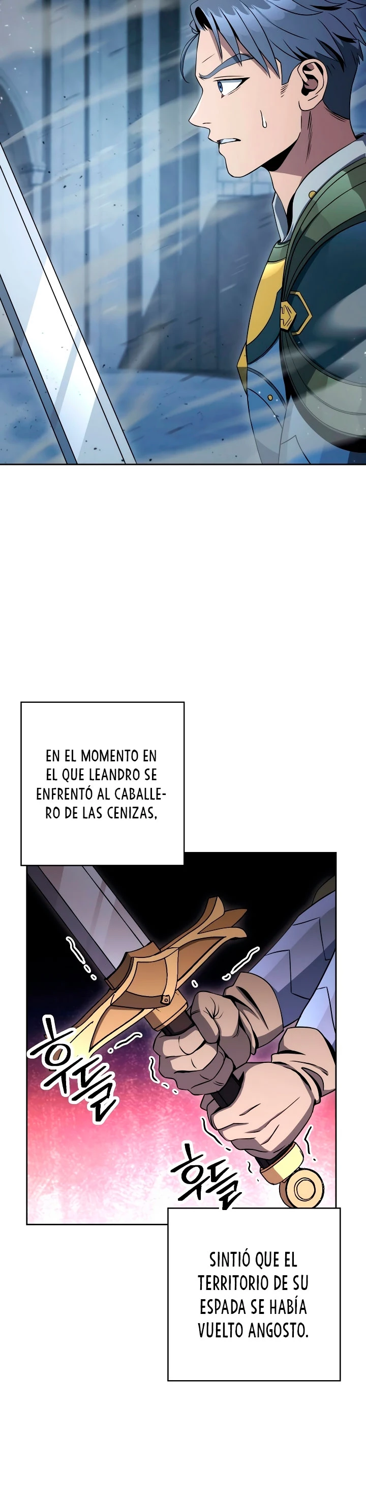 Soldado Esqueleto Capitulo 196 página 2