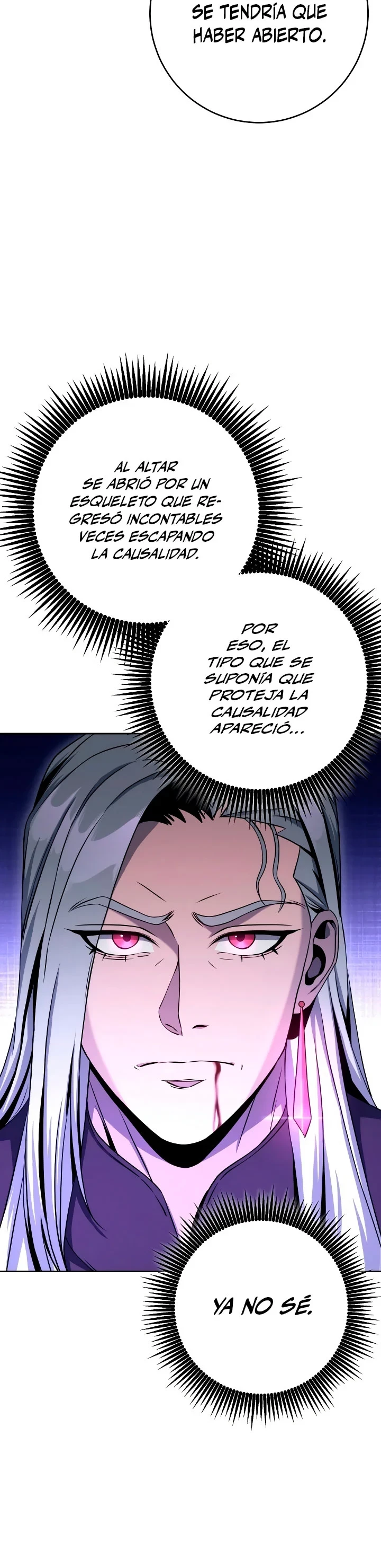 Soldado Esqueleto Capitulo 196 página 27