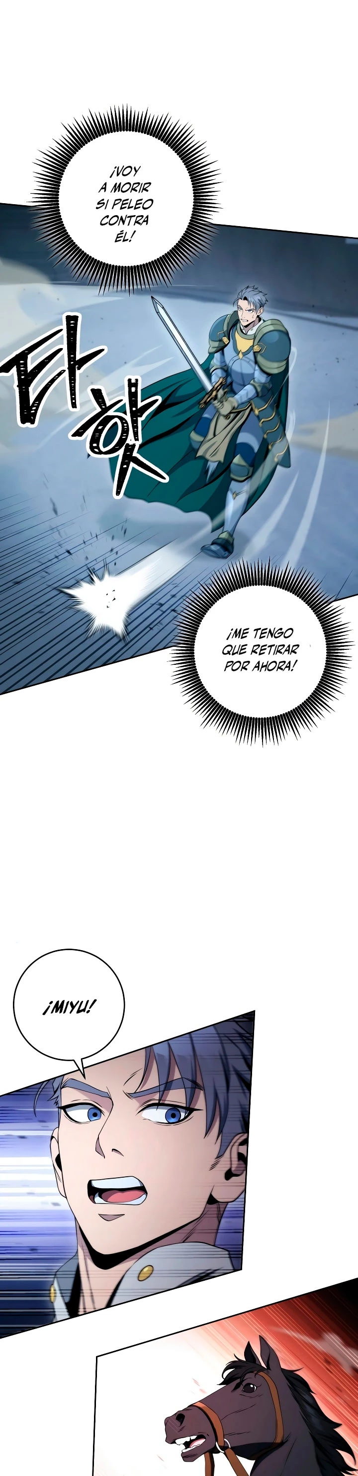 Soldado Esqueleto Capitulo 196 página 3
