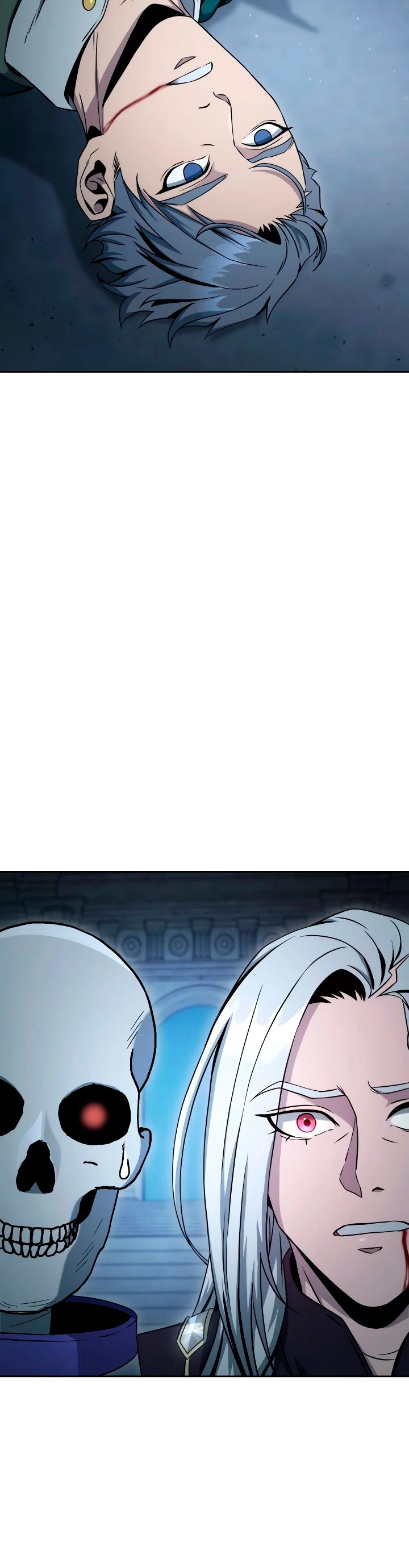 Soldado Esqueleto Capitulo 196 página 31