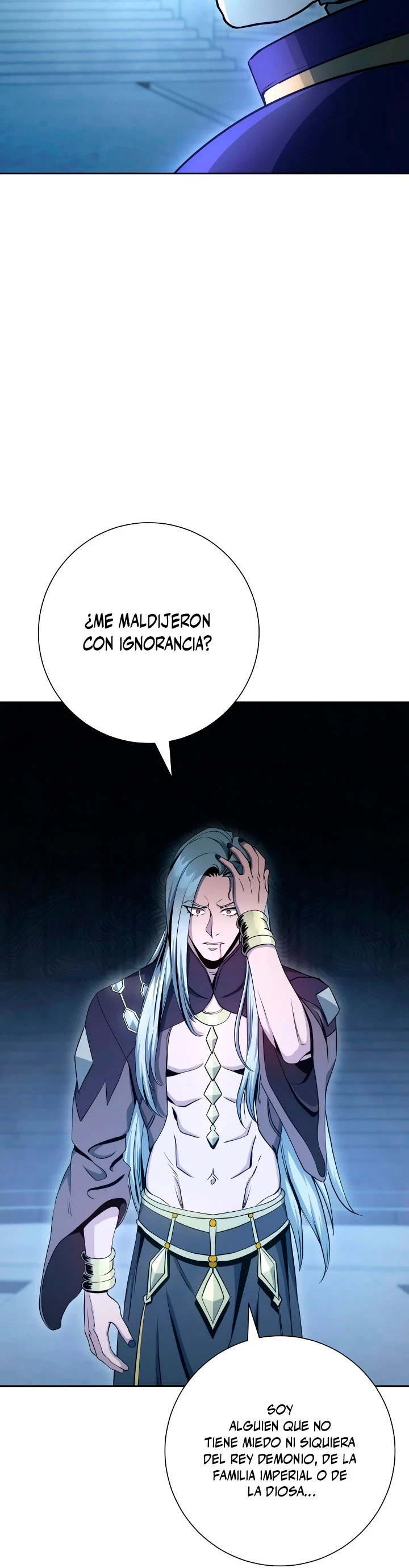 Soldado Esqueleto Capitulo 196 página 34