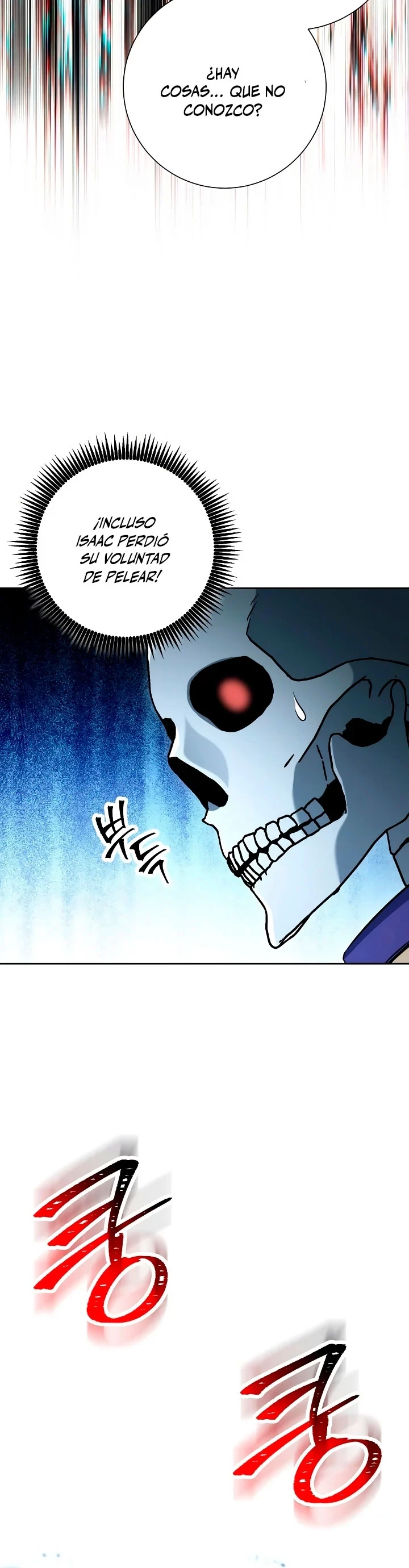 Soldado Esqueleto Capitulo 196 página 36
