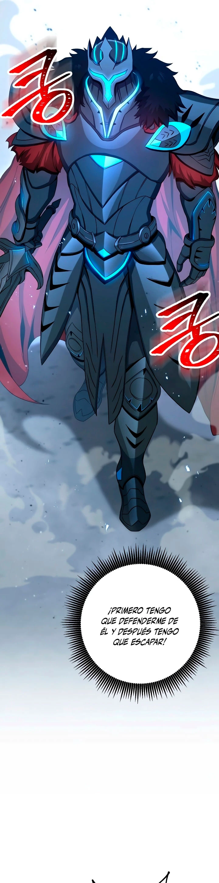 Soldado Esqueleto Capitulo 196 página 37