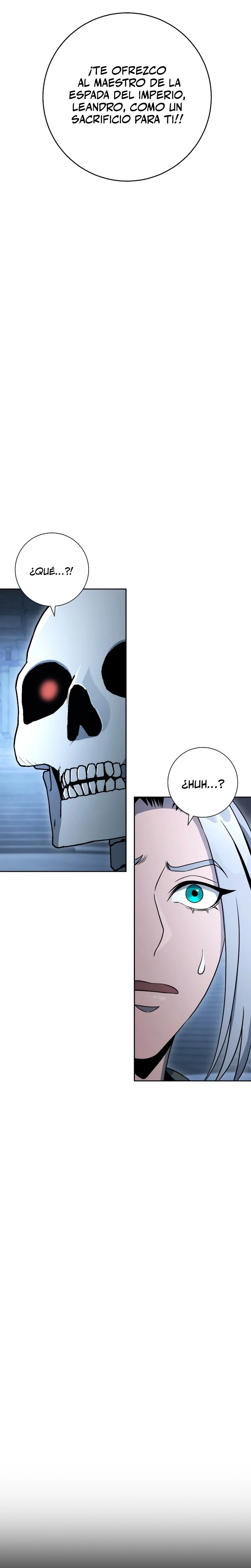 Soldado Esqueleto Capitulo 197 página 10