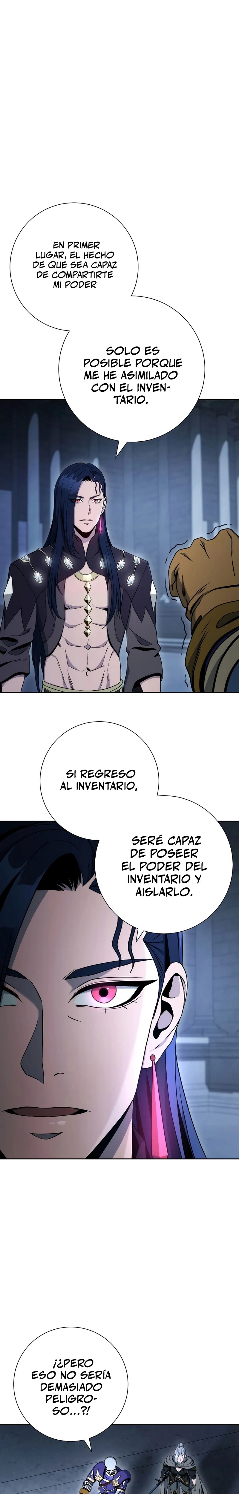Soldado Esqueleto Capitulo 197 página 25