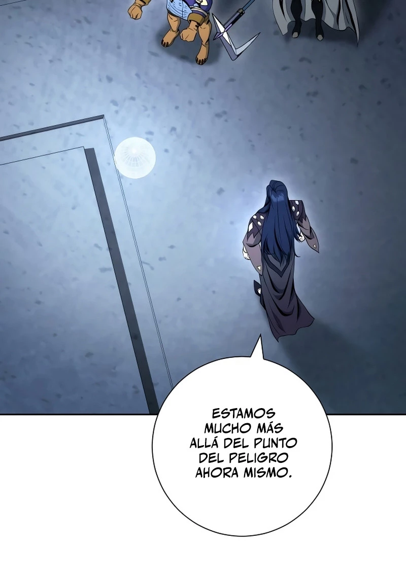 Soldado Esqueleto Capitulo 197 página 26