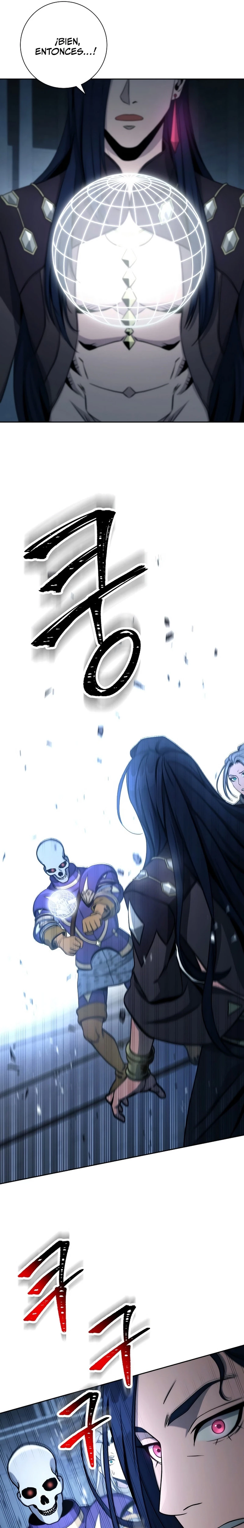 Soldado Esqueleto Capitulo 197 página 29