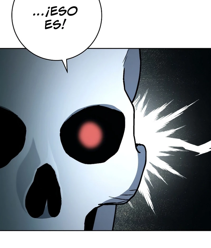 Soldado Esqueleto Capitulo 197 página 36