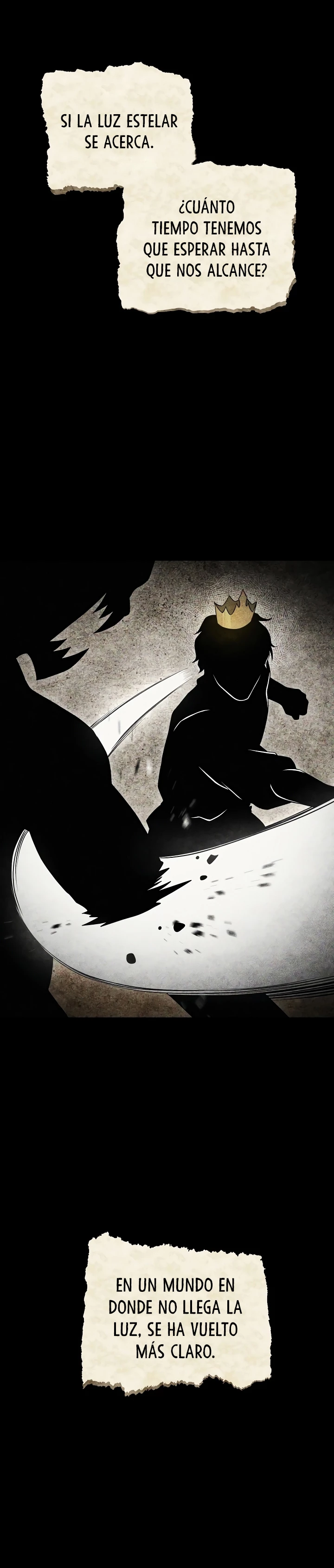 Soldado Esqueleto Capitulo 198 página 11
