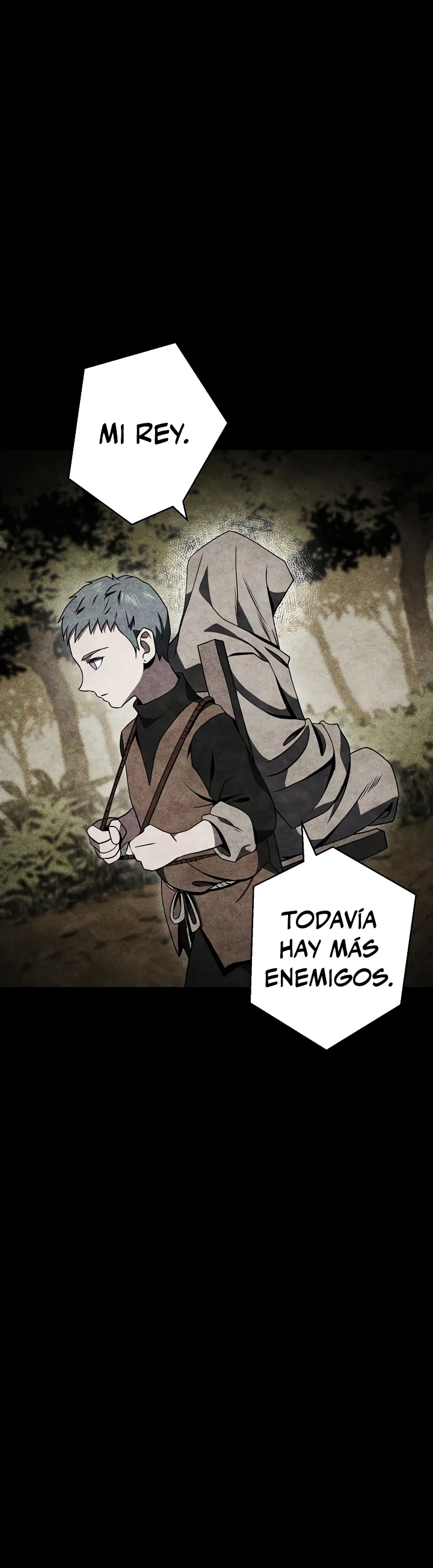 Soldado Esqueleto Capitulo 198 página 13