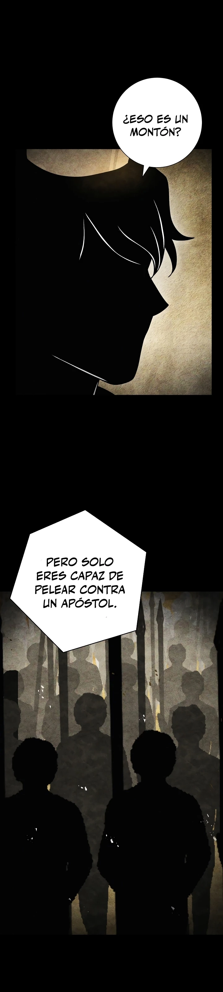 Soldado Esqueleto Capitulo 198 página 19