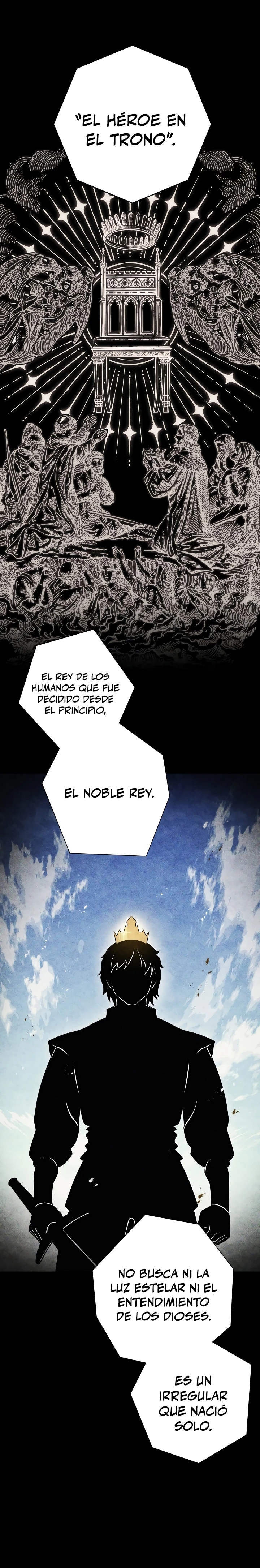 Soldado Esqueleto Capitulo 198 página 20