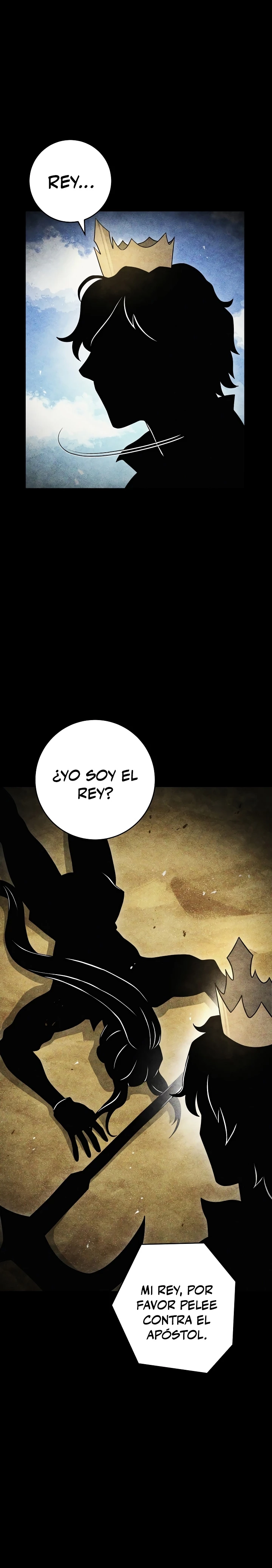 Soldado Esqueleto Capitulo 198 página 21
