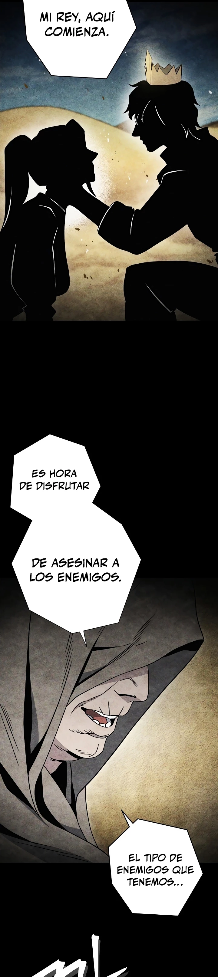 Soldado Esqueleto Capitulo 198 página 23