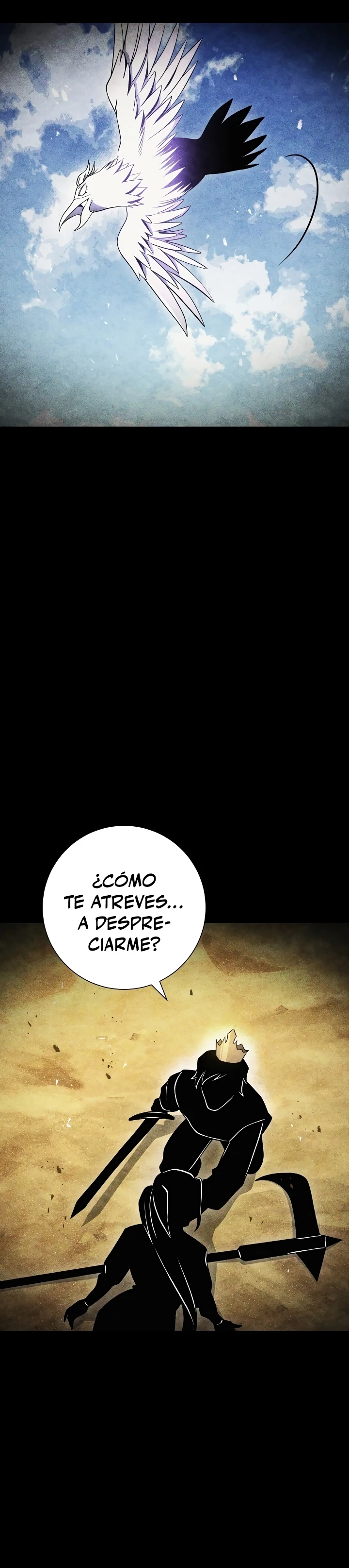 Soldado Esqueleto Capitulo 198 página 25