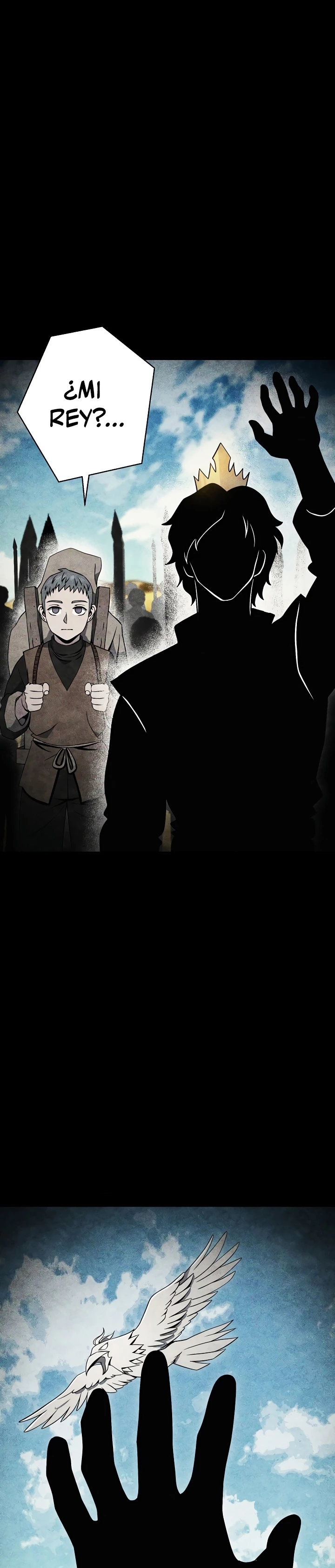 Soldado Esqueleto Capitulo 198 página 27