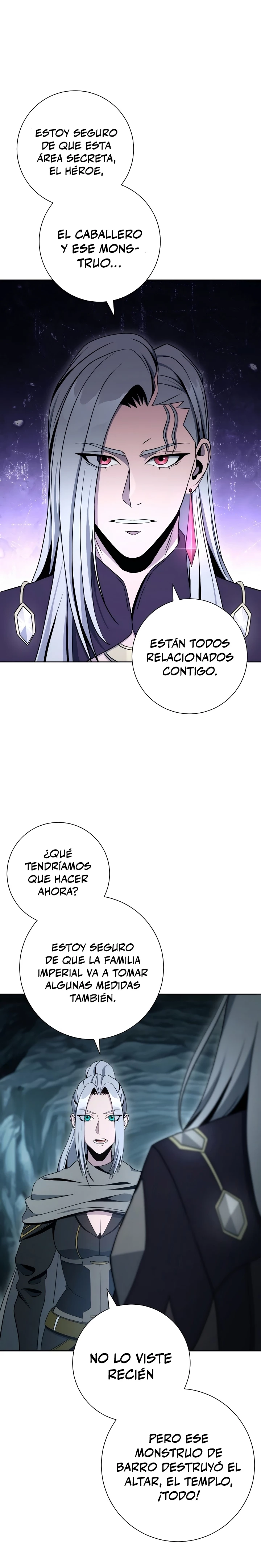 Soldado Esqueleto Capitulo 198 página 40