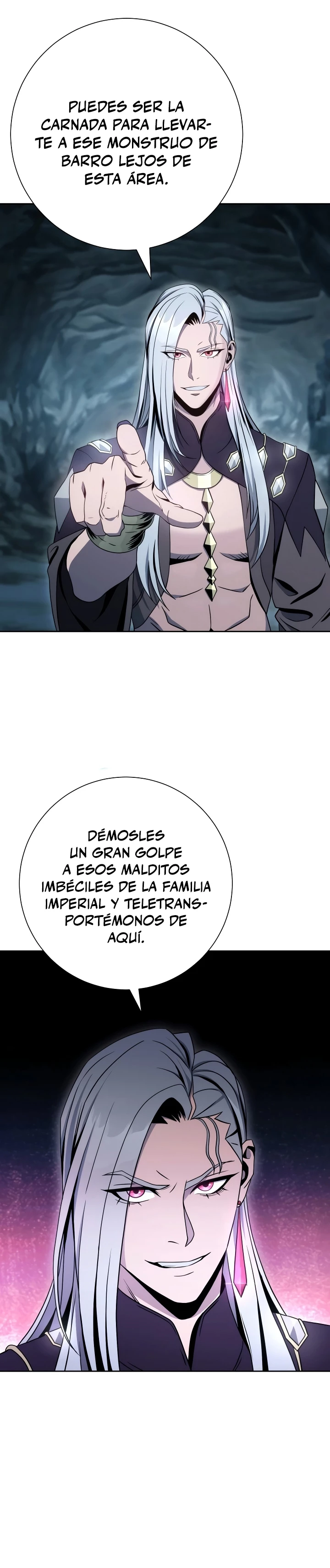 Soldado Esqueleto Capitulo 198 página 43