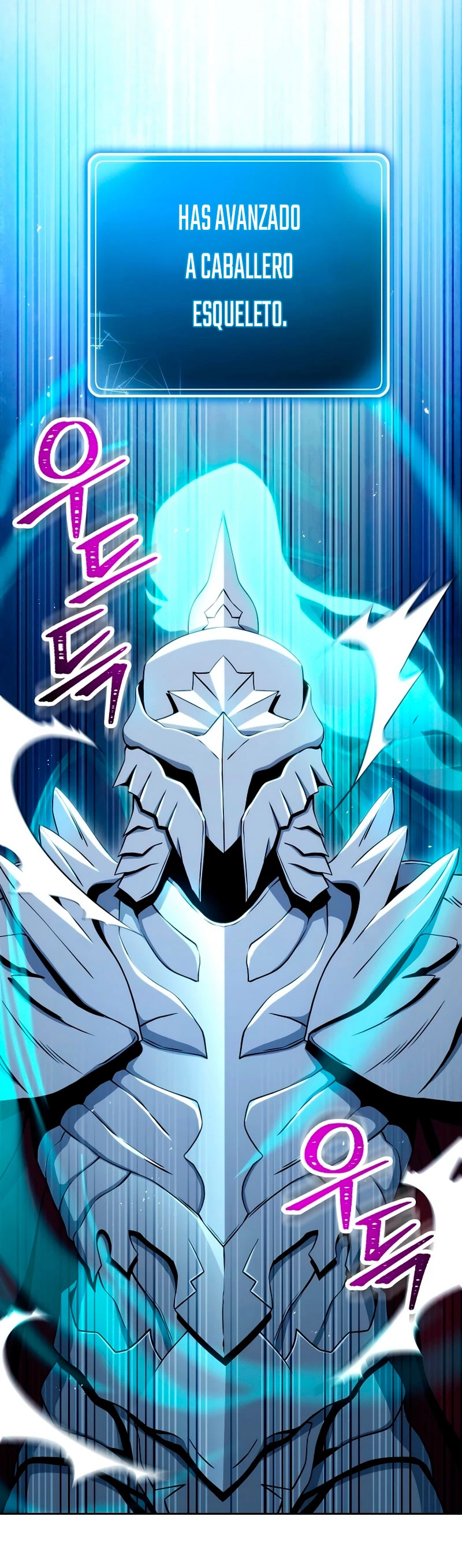Soldado Esqueleto Capitulo 199 página 11