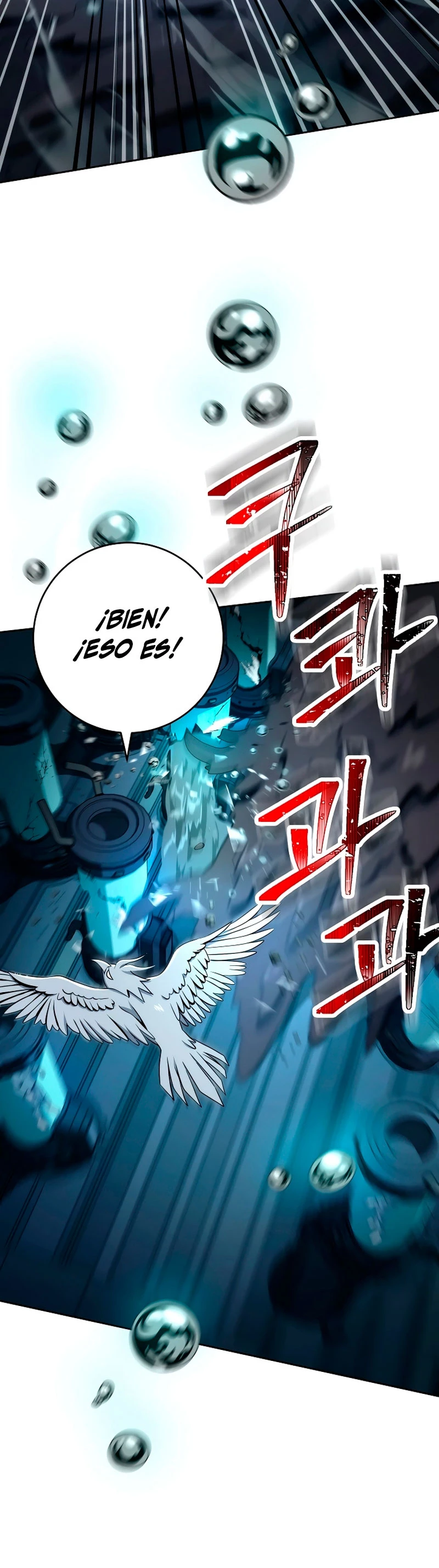 Soldado Esqueleto Capitulo 199 página 24