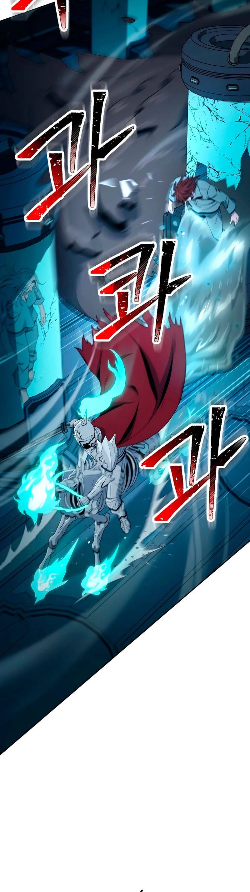 Soldado Esqueleto Capitulo 199 página 26