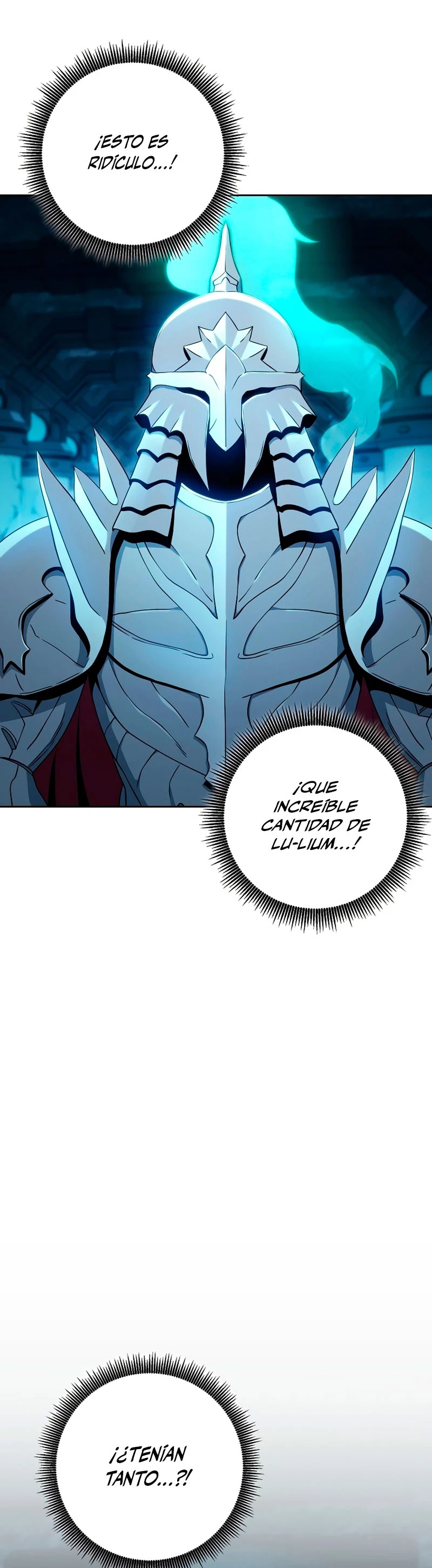 Soldado Esqueleto Capitulo 199 página 35