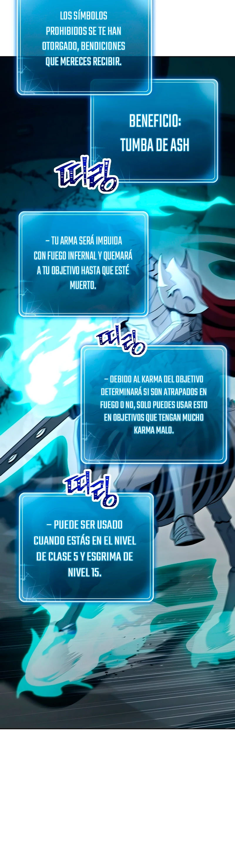 Soldado Esqueleto Capitulo 199 página 39
