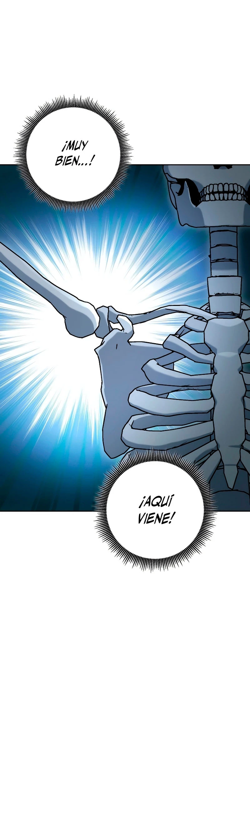 Soldado Esqueleto Capitulo 199 página 4