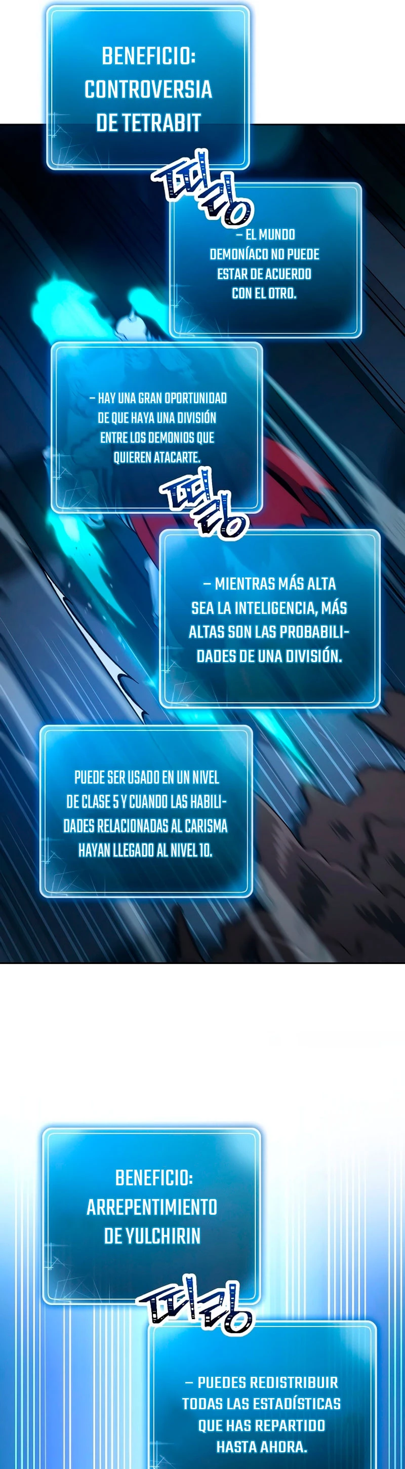 Soldado Esqueleto Capitulo 199 página 41