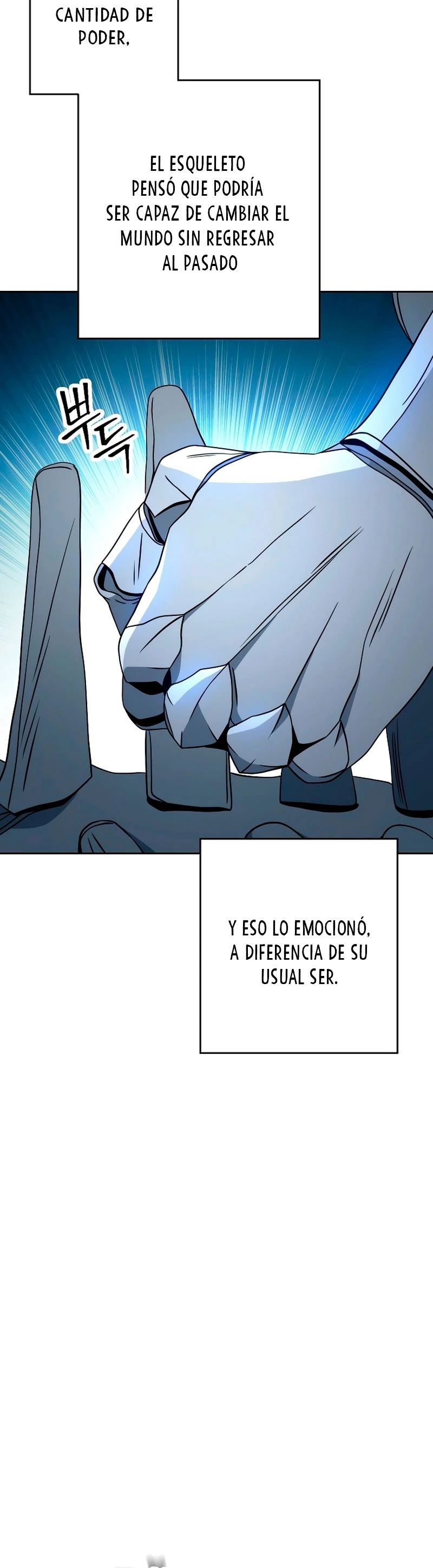 Soldado Esqueleto Capitulo 199 página 47
