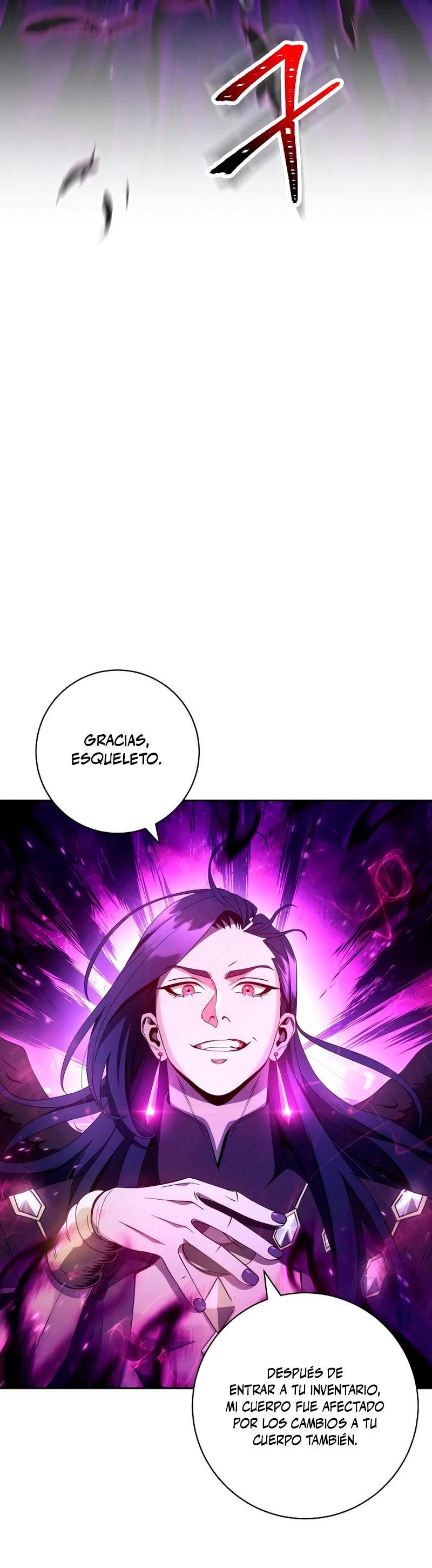Soldado Esqueleto Capitulo 199 página 49