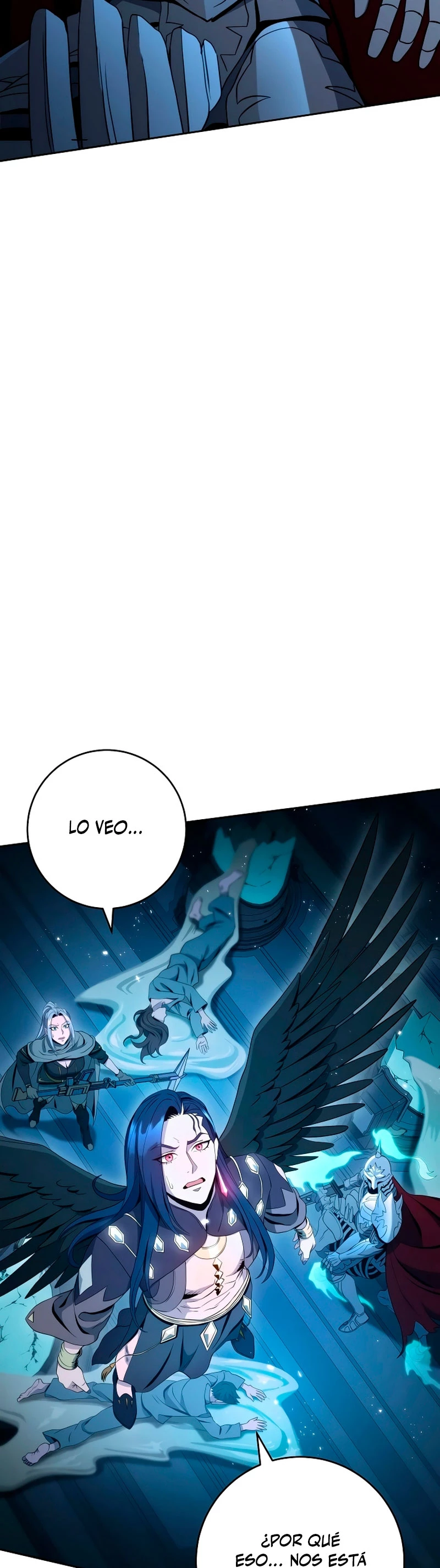 Soldado Esqueleto Capitulo 199 página 58