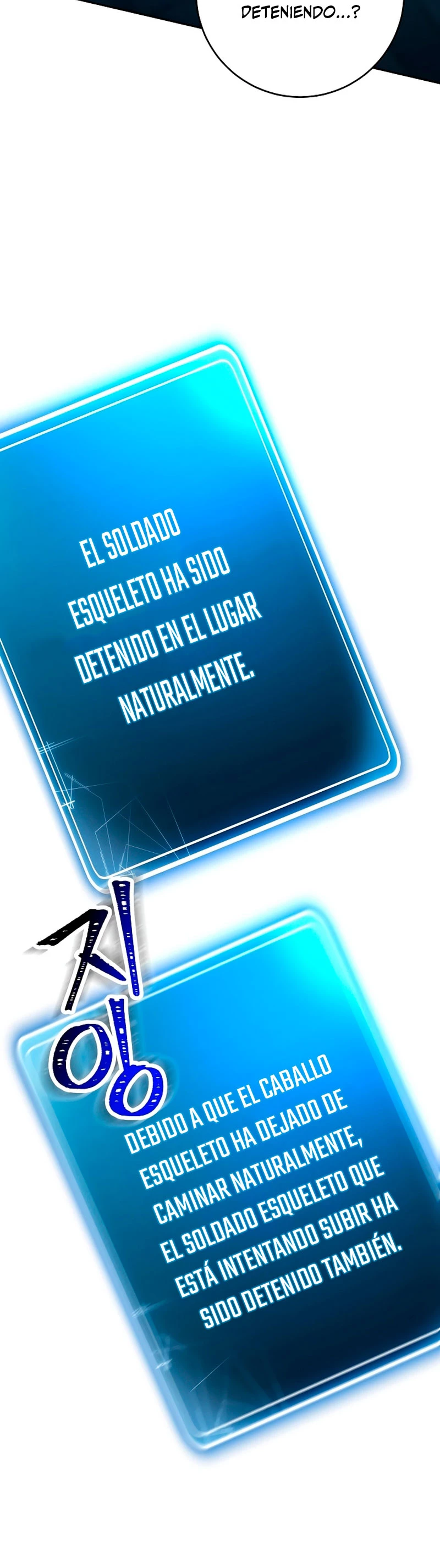 Soldado Esqueleto Capitulo 199 página 59