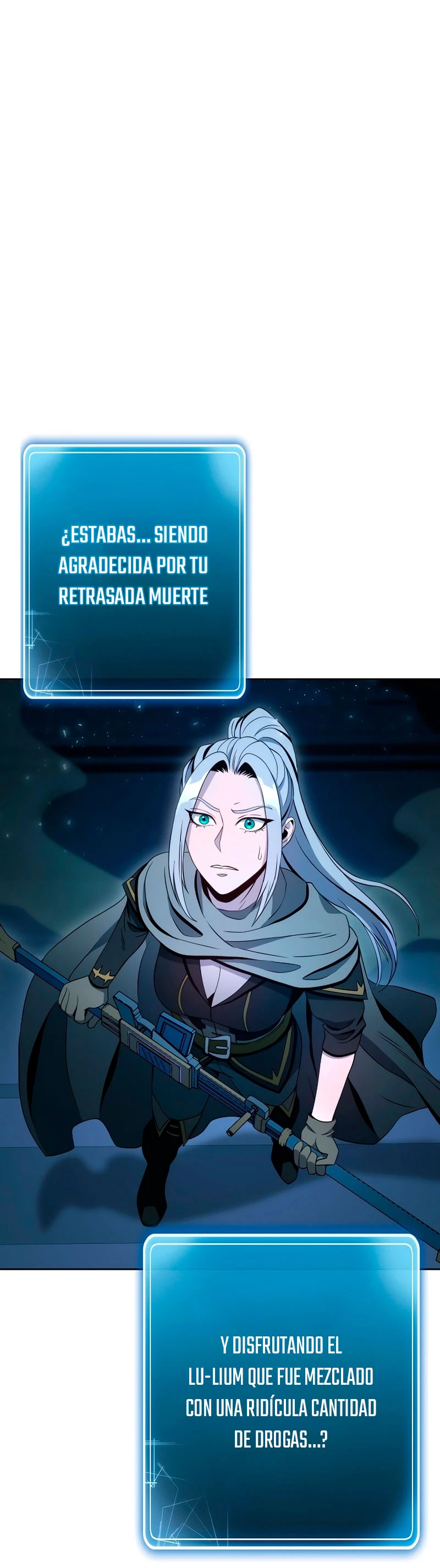 Soldado Esqueleto Capitulo 199 página 62