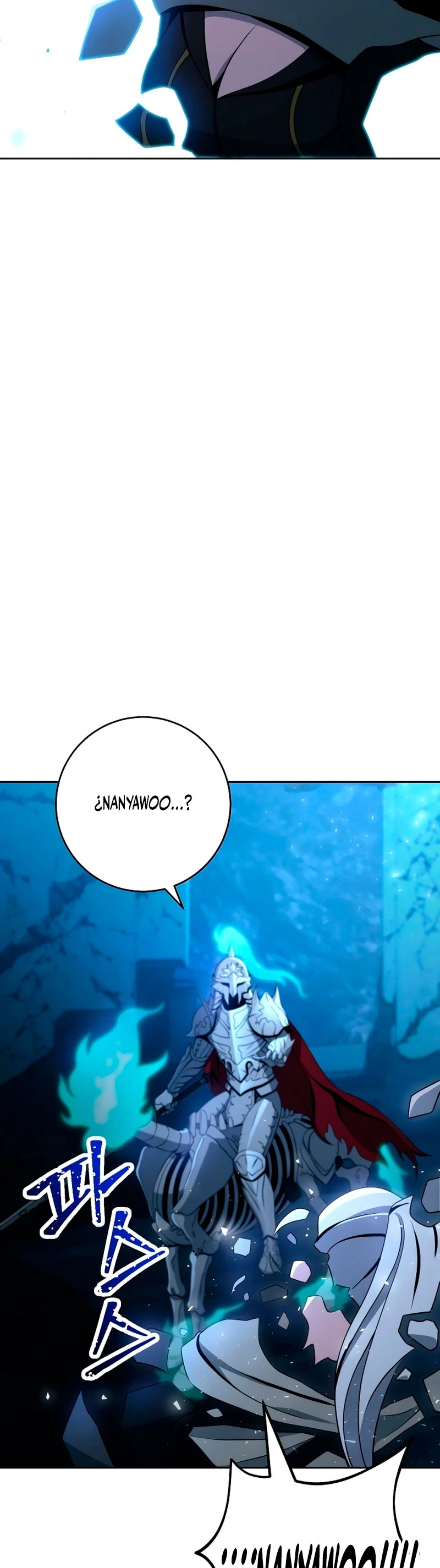 Soldado Esqueleto Capitulo 199 página 65