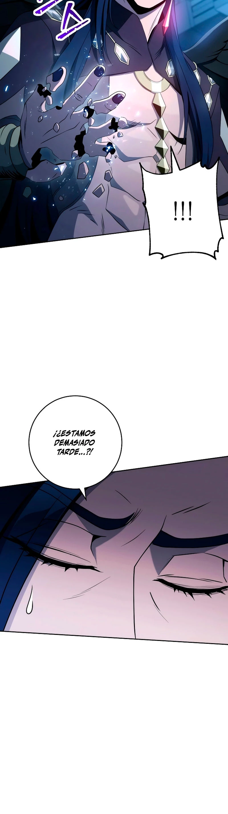 Soldado Esqueleto Capitulo 199 página 70