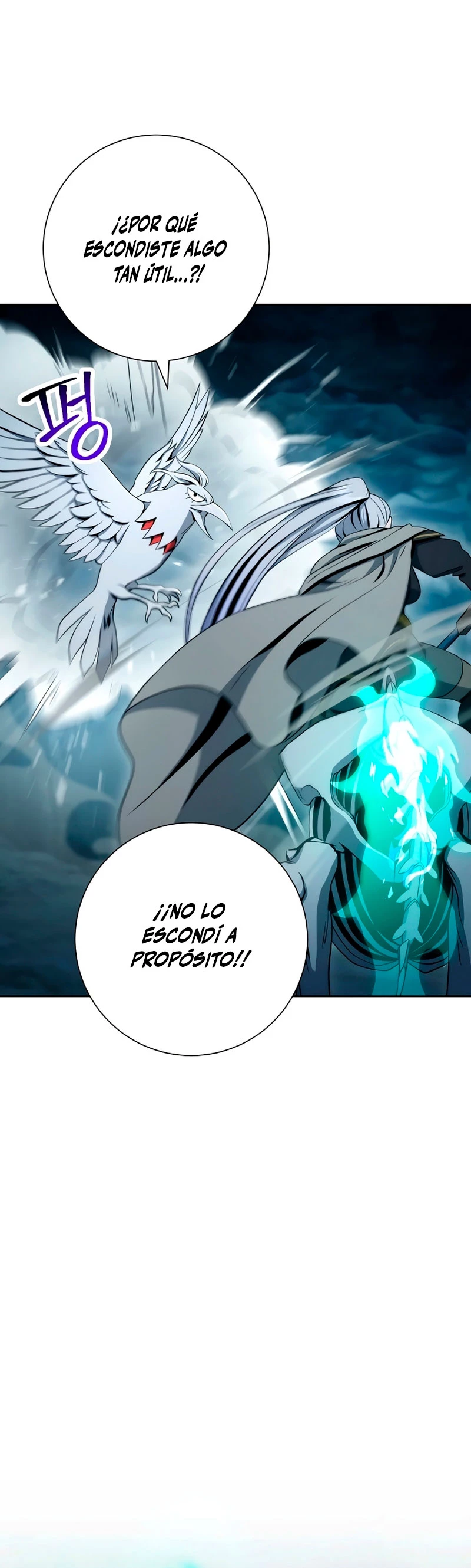 Soldado Esqueleto Capitulo 199 página 8