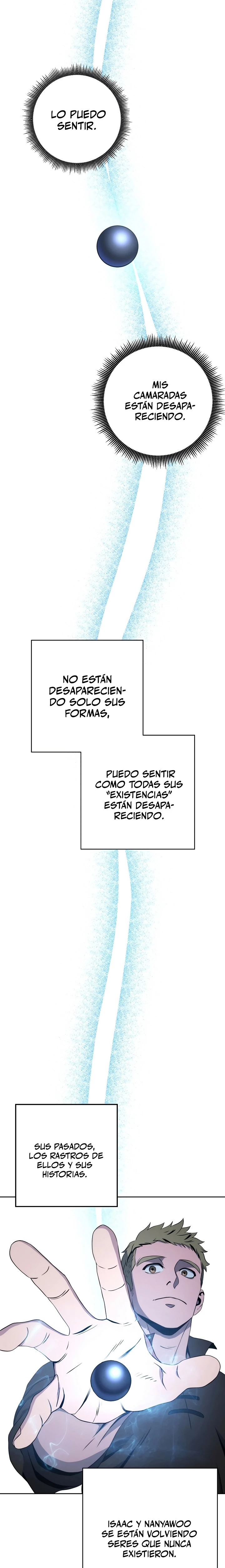 Soldado Esqueleto Capitulo 200 página 13