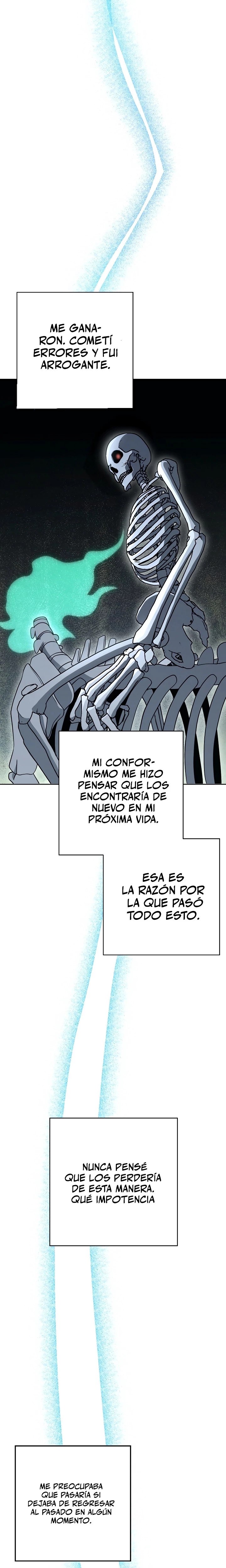 Soldado Esqueleto Capitulo 200 página 15