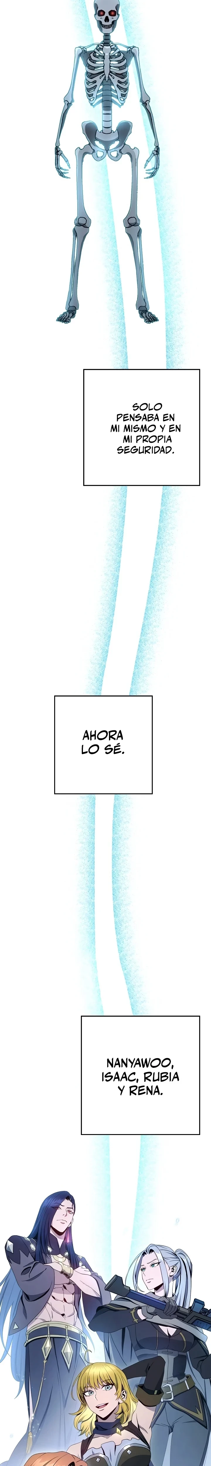 Soldado Esqueleto Capitulo 200 página 17