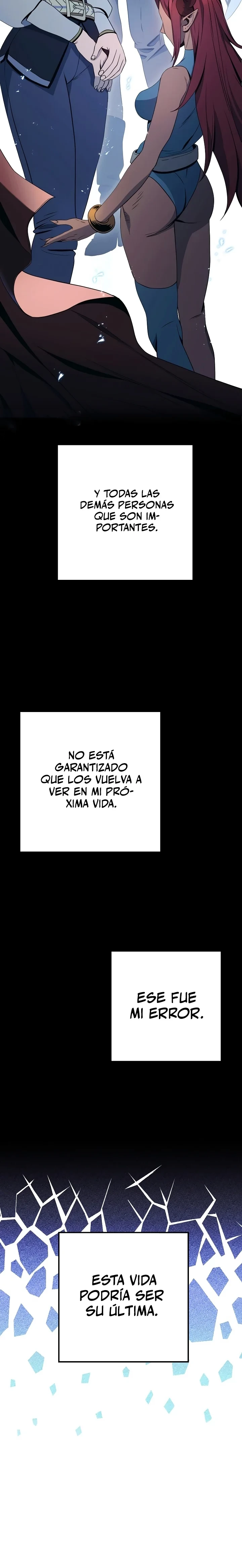 Soldado Esqueleto Capitulo 200 página 19