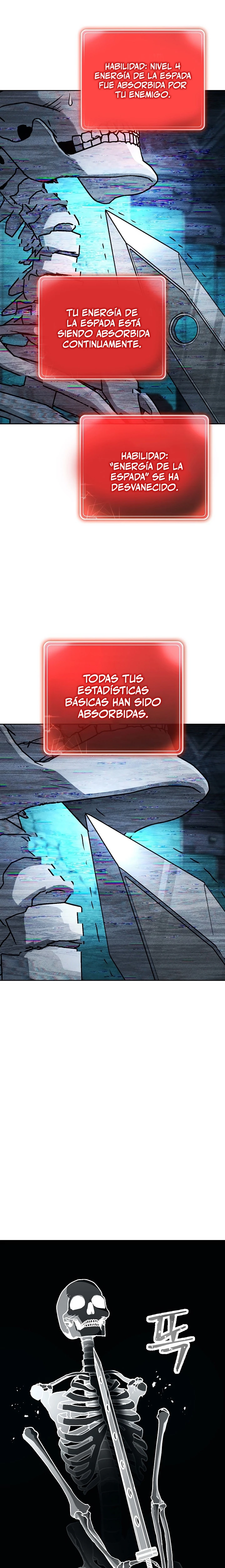 Soldado Esqueleto Capitulo 200 página 30