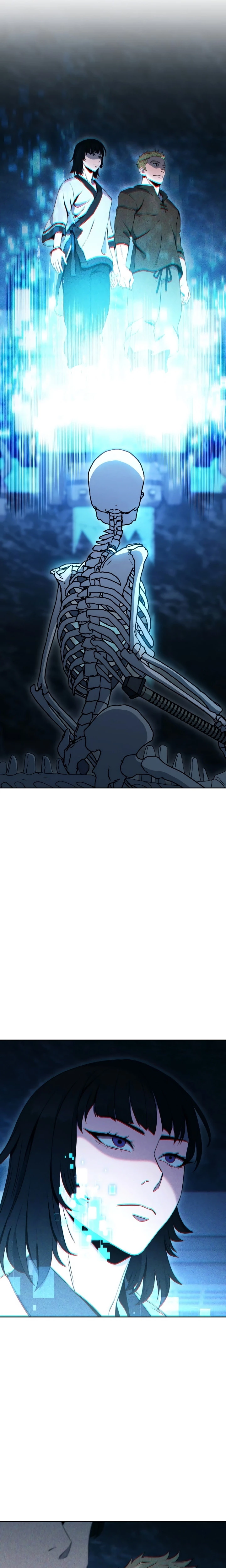 Soldado Esqueleto Capitulo 200 página 4