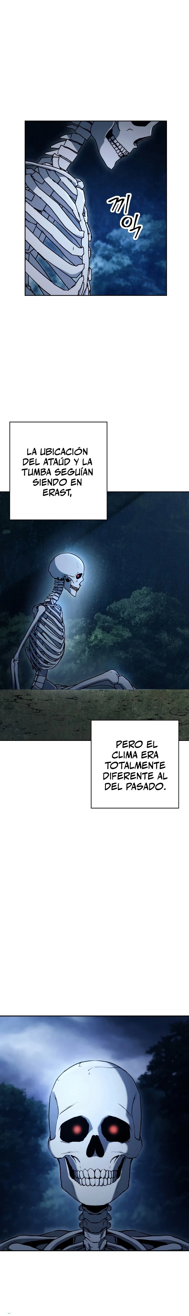 Soldado Esqueleto Capitulo 200 página 40