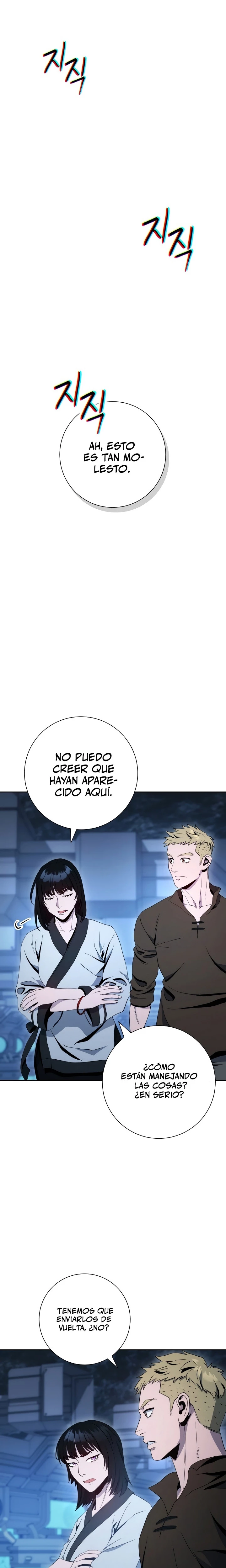 Soldado Esqueleto Capitulo 200 página 6