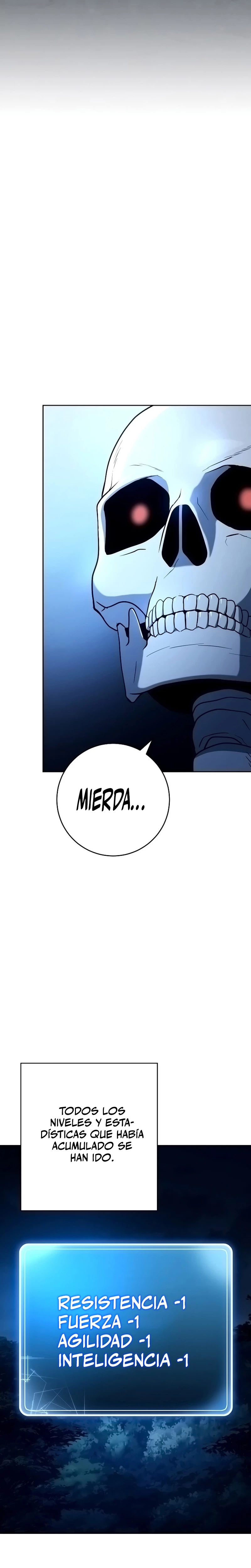 Soldado Esqueleto Capitulo 201 página 14