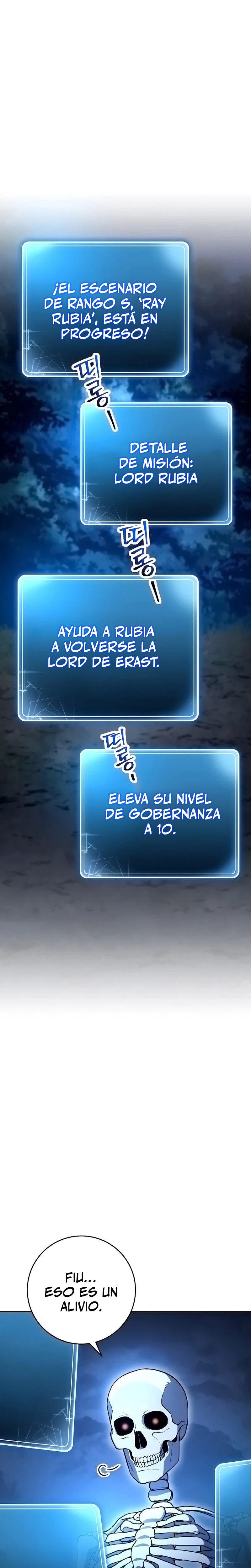 Soldado Esqueleto Capitulo 201 página 18