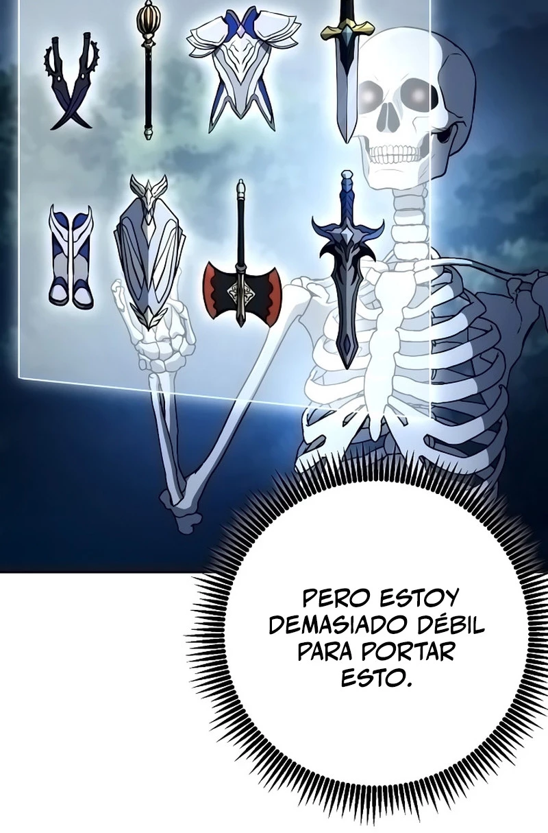 Soldado Esqueleto Capitulo 201 página 23