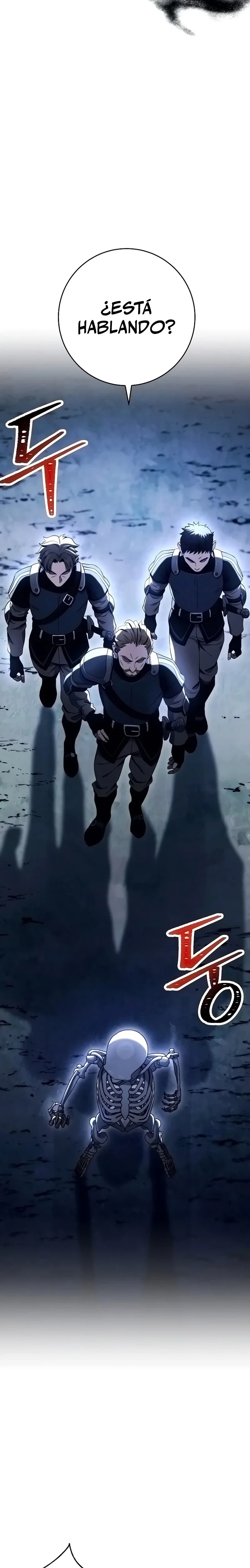 Soldado Esqueleto Capitulo 201 página 28