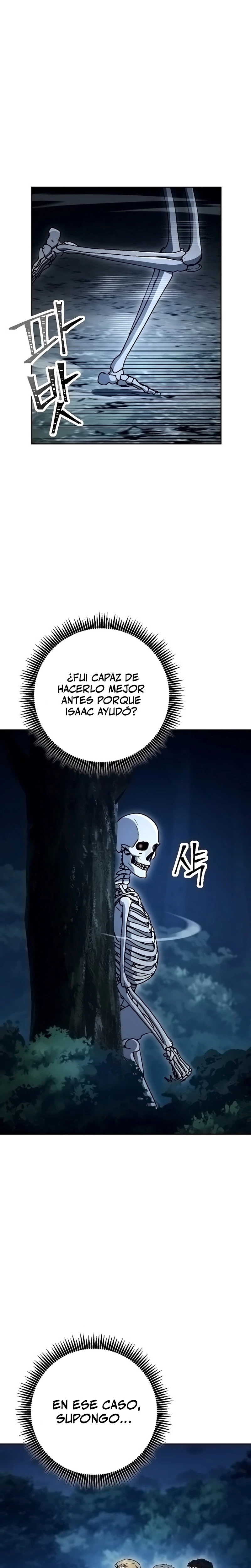 Soldado Esqueleto Capitulo 201 página 38